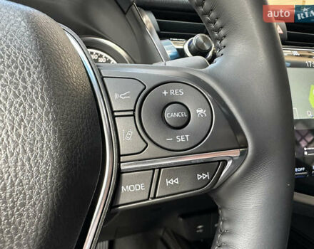 Черный Тойота Камри, объемом двигателя 2.5 л и пробегом 27 тыс. км за 29500 $, фото 55 на Automoto.ua