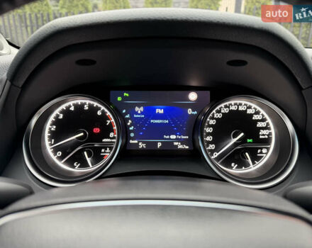 Чорний Тойота Камрі, об'ємом двигуна 2.49 л та пробігом 28 тис. км за 28800 $, фото 59 на Automoto.ua