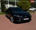 Черный Тойота Камри, объемом двигателя 2.5 л и пробегом 100 тыс. км за 19600 $, фото 1 на Automoto.ua