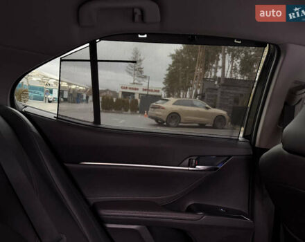 Чорний Тойота Камрі, об'ємом двигуна 2.49 л та пробігом 28 тис. км за 28800 $, фото 48 на Automoto.ua