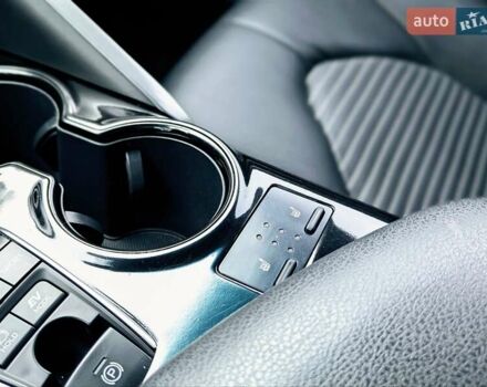 Черный Тойота Камри, объемом двигателя 2.49 л и пробегом 127 тыс. км за 20700 $, фото 34 на Automoto.ua