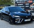 Черный Тойота Камри, объемом двигателя 2.49 л и пробегом 150 тыс. км за 18800 $, фото 1 на Automoto.ua