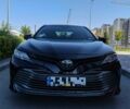 Черный Тойота Камри, объемом двигателя 2.5 л и пробегом 139 тыс. км за 21500 $, фото 3 на Automoto.ua