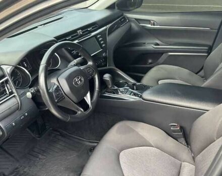 Тойота Камри 2018 в Киеве на Automoto.ua Черный Тойота Камри, объемом двигателя 2.5 л и пробегом 128 тыс. км за 16000 $, фото 3 на Automoto.ua