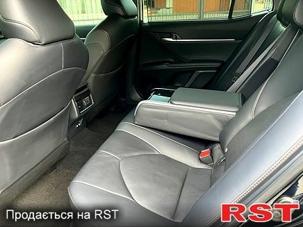 Чорний Тойота Камрі, об'ємом двигуна 2.5 л та пробігом 199 тис. км за 22500 $, фото 6 на Automoto.ua