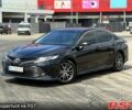 Черный Тойота Камри, объемом двигателя 2.5 л и пробегом 149 тыс. км за 19900 $, фото 1 на Automoto.ua