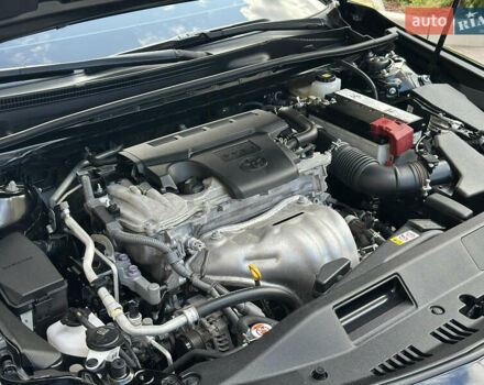 Черный Тойота Камри, объемом двигателя 2.5 л и пробегом 27 тыс. км за 29500 $, фото 48 на Automoto.ua