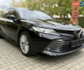 Черный Тойота Камри, объемом двигателя 2.49 л и пробегом 95 тыс. км за 24900 $, фото 13 на Automoto.ua