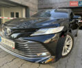 Чорний Тойота Камрі, об'ємом двигуна 2.49 л та пробігом 111 тис. км за 25900 $, фото 1 на Automoto.ua