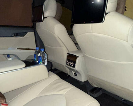 Чорний Тойота Камрі, об'ємом двигуна 2.49 л та пробігом 180 тис. км за 30000 $, фото 20 на Automoto.ua