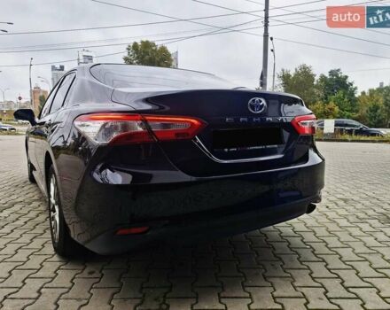 Чорний Тойота Камрі, об'ємом двигуна 2.49 л та пробігом 136 тис. км за 21900 $, фото 7 на Automoto.ua