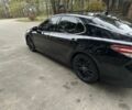 Чорний Тойота Камрі, об'ємом двигуна 2.5 л та пробігом 106 тис. км за 17700 $, фото 10 на Automoto.ua