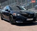 Черный Тойота Камри, объемом двигателя 2.5 л и пробегом 132 тыс. км за 22400 $, фото 1 на Automoto.ua
