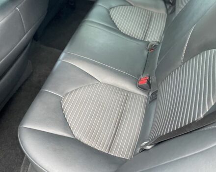 Черный Тойота Камри, объемом двигателя 2.5 л и пробегом 150 тыс. км за 17777 $, фото 5 на Automoto.ua