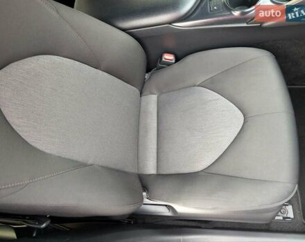 Черный Тойота Камри, объемом двигателя 2.49 л и пробегом 106 тыс. км за 20500 $, фото 13 на Automoto.ua