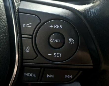 Черный Тойота Камри, объемом двигателя 2.49 л и пробегом 77 тыс. км за 20600 $, фото 18 на Automoto.ua