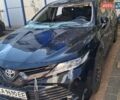Черный Тойота Камри, объемом двигателя 2.49 л и пробегом 153 тыс. км за 8000 $, фото 1 на Automoto.ua