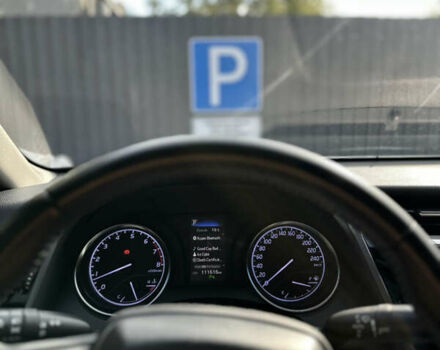 Черный Тойота Камри, объемом двигателя 2.49 л и пробегом 111 тыс. км за 22900 $, фото 9 на Automoto.ua