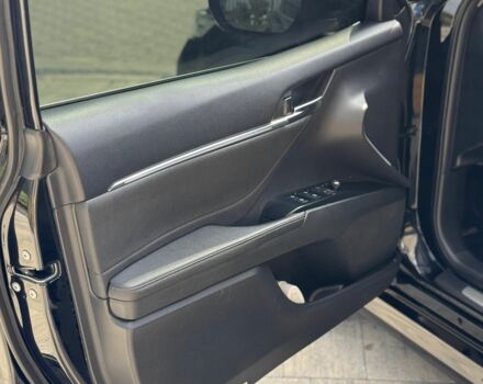 Черный Тойота Камри, объемом двигателя 2.5 л и пробегом 100 тыс. км за 23000 $, фото 6 на Automoto.ua