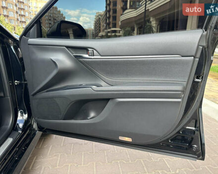 Черный Тойота Камри, объемом двигателя 2.5 л и пробегом 27 тыс. км за 29500 $, фото 46 на Automoto.ua