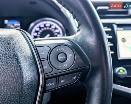 Черный Тойота Камри, объемом двигателя 2.49 л и пробегом 127 тыс. км за 20700 $, фото 32 на Automoto.ua