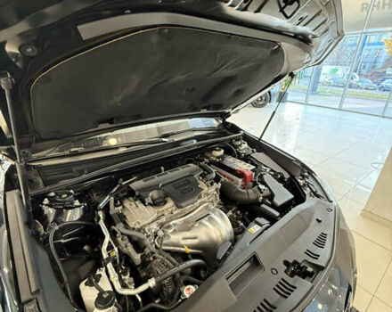 Чорний Тойота Камрі, об'ємом двигуна 2.49 л та пробігом 110 тис. км за 21800 $, фото 17 на Automoto.ua