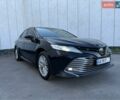 Черный Тойота Камри, объемом двигателя 2.49 л и пробегом 195 тыс. км за 23000 $, фото 1 на Automoto.ua