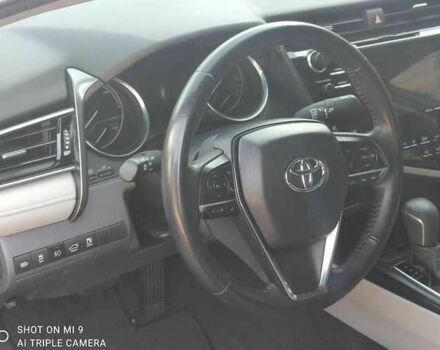 Тойота Камри 2018 в Киеве на Automoto.ua Черный Тойота Камри, объемом двигателя 2.5 л и пробегом 110 тыс. км за 16000 $, фото 13 на Automoto.ua