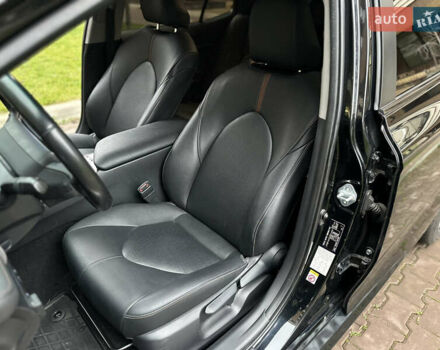 Чорний Тойота Камрі, об'ємом двигуна 2.49 л та пробігом 77 тис. км за 24550 $, фото 13 на Automoto.ua