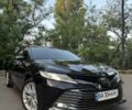 Черный Тойота Камри, объемом двигателя 2.5 л и пробегом 129 тыс. км за 25499 $, фото 10 на Automoto.ua