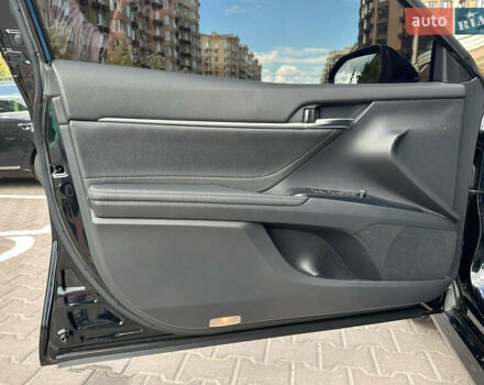 Черный Тойота Камри, объемом двигателя 2.5 л и пробегом 27 тыс. км за 29500 $, фото 38 на Automoto.ua