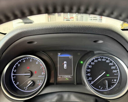 Чорний Тойота Камрі, об'ємом двигуна 2.49 л та пробігом 110 тис. км за 21800 $, фото 12 на Automoto.ua