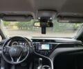 Черный Тойота Камри, объемом двигателя 2.5 л и пробегом 129 тыс. км за 25499 $, фото 16 на Automoto.ua