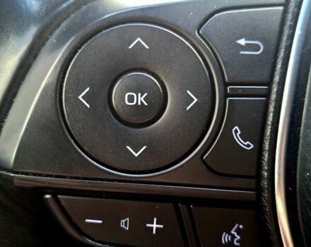 Черный Тойота Камри, объемом двигателя 2.49 л и пробегом 77 тыс. км за 20600 $, фото 16 на Automoto.ua