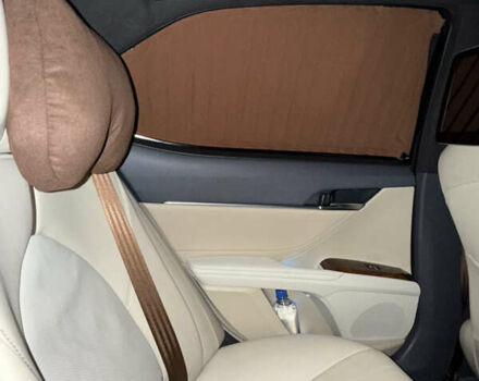 Чорний Тойота Камрі, об'ємом двигуна 2.49 л та пробігом 180 тис. км за 30000 $, фото 18 на Automoto.ua