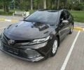 Тойота Камри 2018 в Киеве на Automoto.ua Черный Тойота Камри, объемом двигателя 2.5 л и пробегом 128 тыс. км за 16000 $, фото 1 на Automoto.ua