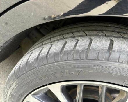 Черный Тойота Камри, объемом двигателя 2.5 л и пробегом 170 тыс. км за 17800 $, фото 5 на Automoto.ua