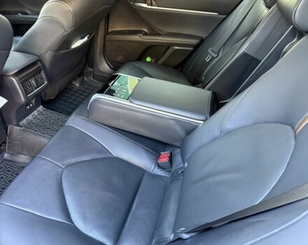 Тойота Камри 2018 в Кривом Роге на Automoto.ua Черный Тойота Камри, объемом двигателя 2.5 л и пробегом 189 тыс. км за 18900 $, фото 7 на Automoto.ua