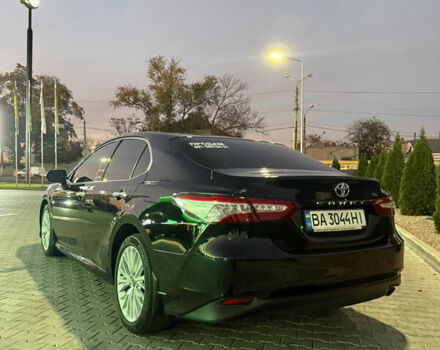 Чорний Тойота Камрі, об'ємом двигуна 2.5 л та пробігом 129 тис. км за 26000 $, фото 2 на Automoto.ua