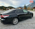 Черный Тойота Камри, объемом двигателя 2.49 л и пробегом 206 тыс. км за 23500 $, фото 37 на Automoto.ua