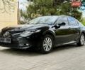 Черный Тойота Камри, объемом двигателя 2.49 л и пробегом 87 тыс. км за 18800 $, фото 1 на Automoto.ua