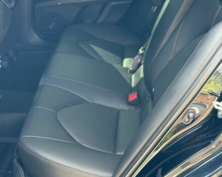 Черный Тойота Камри, объемом двигателя 2.5 л и пробегом 100 тыс. км за 23000 $, фото 10 на Automoto.ua