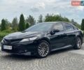 Черный Тойота Камри, объемом двигателя 2.49 л и пробегом 176 тыс. км за 22500 $, фото 1 на Automoto.ua