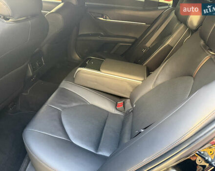 Чорний Тойота Камрі, об'ємом двигуна 2.49 л та пробігом 111 тис. км за 25900 $, фото 43 на Automoto.ua