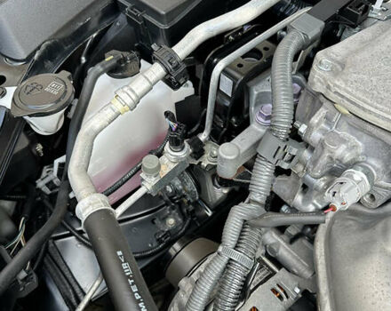 Черный Тойота Камри, объемом двигателя 2.5 л и пробегом 27 тыс. км за 29500 $, фото 50 на Automoto.ua