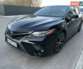 Чорний Тойота Камрі, об'ємом двигуна 2.5 л та пробігом 180 тис. км за 16600 $, фото 1 на Automoto.ua