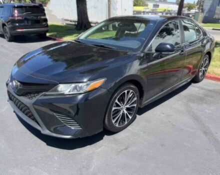 Черный Тойота Камри, объемом двигателя 2.5 л и пробегом 30 тыс. км за 12700 $, фото 2 на Automoto.ua