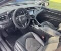 Черный Тойота Камри, объемом двигателя 2.5 л и пробегом 77 тыс. км за 15300 $, фото 6 на Automoto.ua