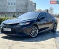 Чорний Тойота Камрі, об'ємом двигуна 2.49 л та пробігом 207 тис. км за 17600 $, фото 1 на Automoto.ua