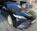 Чорний Тойота Камрі, об'ємом двигуна 2.49 л та пробігом 111 тис. км за 25900 $, фото 13 на Automoto.ua